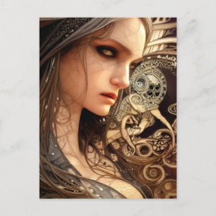 Goddes Postcard Vykort