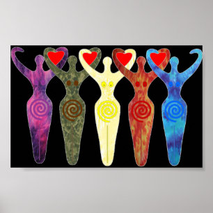 Goddes SisterPoster Poster