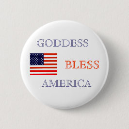 GODDESS BLESS AMERICA KNAPP