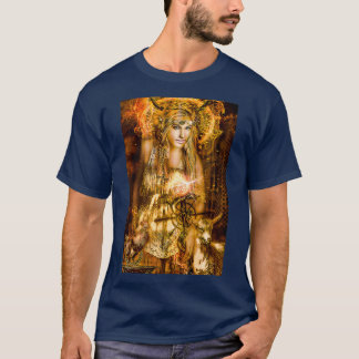 Goddess Brigid T T Shirt