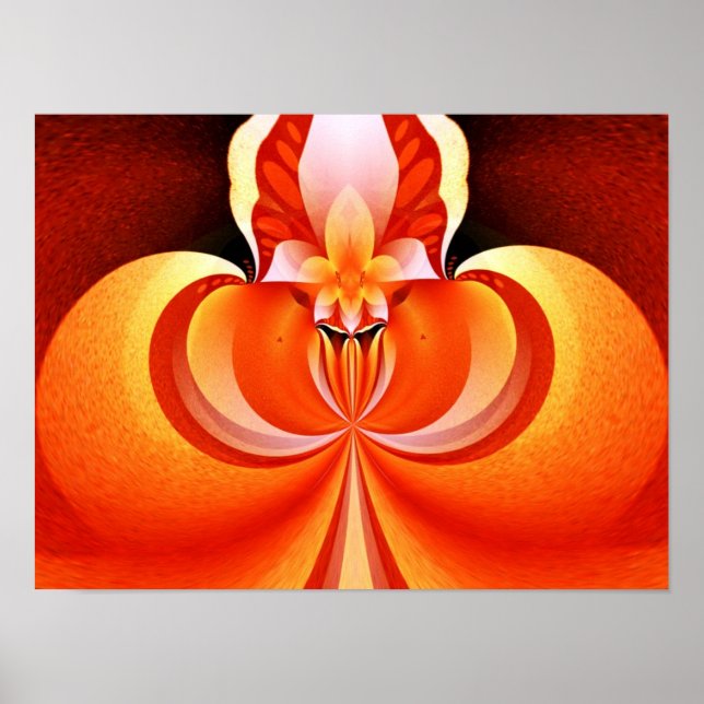 Goddess Cattelya Poster (Framsidan)