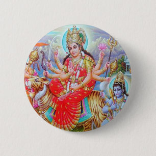 Goddess Durga Ji Knapp