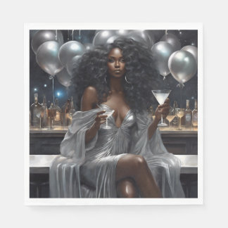 Goddess Firande Napkins Pappersservett