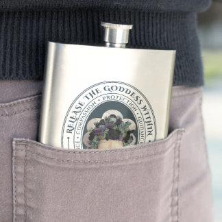 Goddess Flask Fickplunta