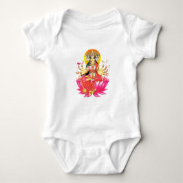 Goddess Gayatri Devi Hindu Gudom T Shirt
