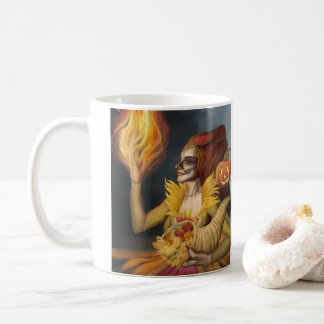 Goddess gudinna kaffemugg