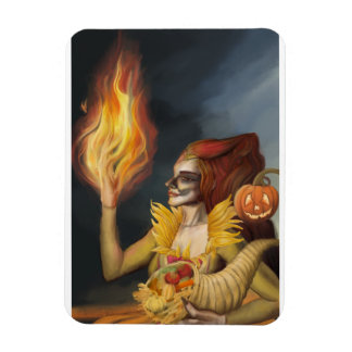 Goddess gudinna magnet