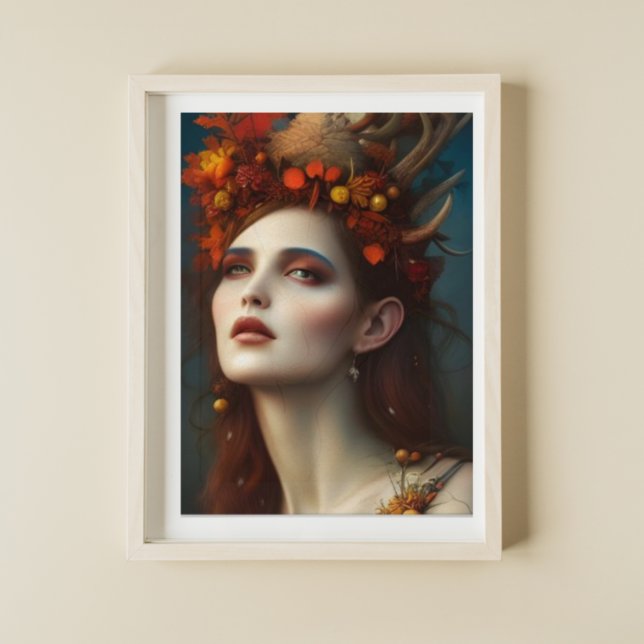 Goddess gudinna poster (Skapare uppladdad)
