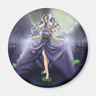 Goddess gudinna Tides Magnet
