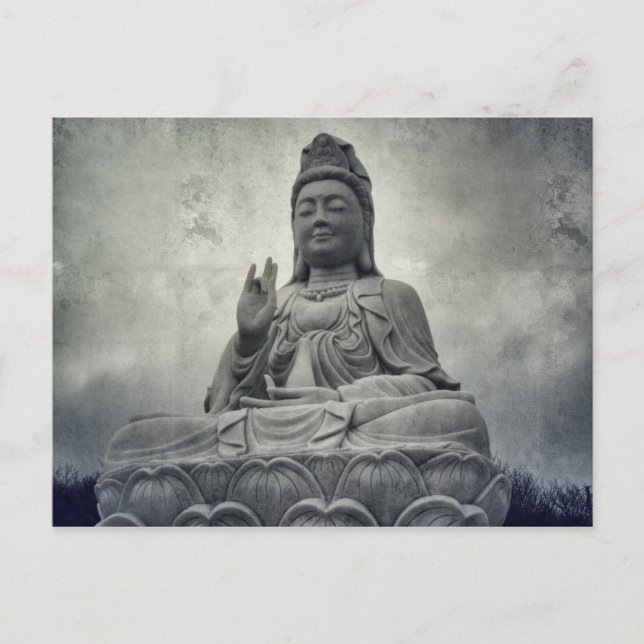 Goddess gudinna vykort (Framsida)