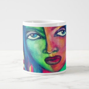 Goddess Illusiya Mugg Jumbo Mugg