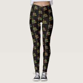 Goddess Image Leggings