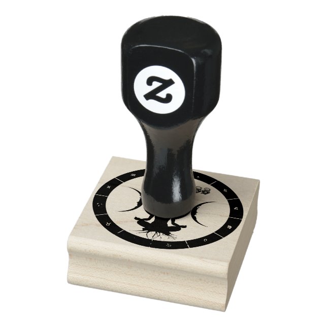 Goddess InkPad Stämpel (Stämpel)