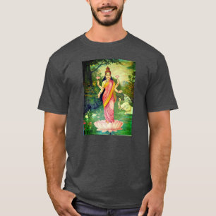 Goddess Lakshmi T Shirt