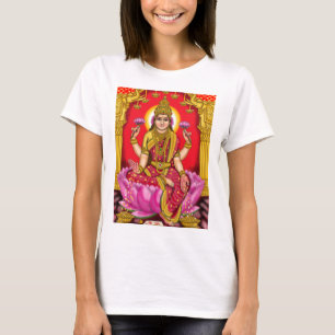 Goddess Lakshmi Women's T-Shirt