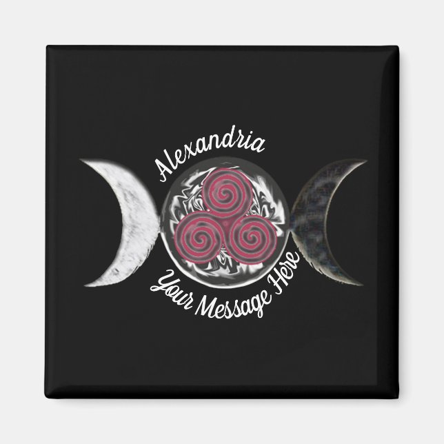 GoddesS Magnet (Framsidan)