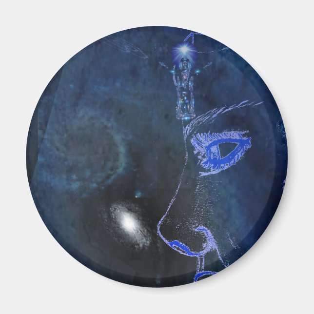 Goddess Magnet (Framsidan)