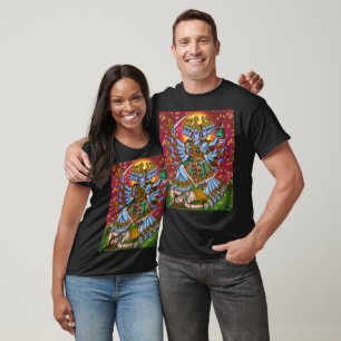 Goddess Mahakali T-Shirt Powerful Hindu Devi Kal