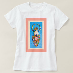 Goddess Mosaic T Shirt
