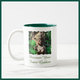 Goddess Mugg