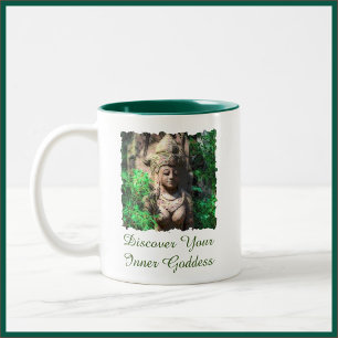 Goddess Mugg