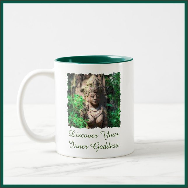 Goddess Mugg (Bookmark my store! https://www.zazzle.com/store/capricepetit)