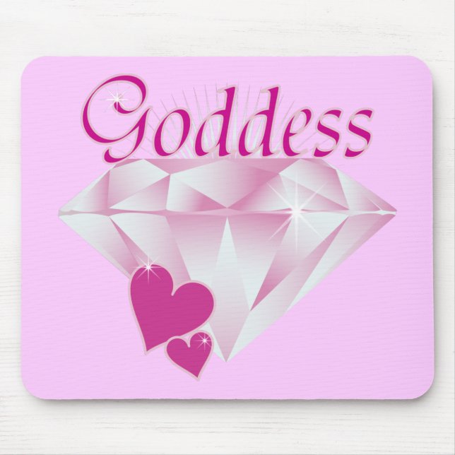 Goddess Musmatta (Framsidan)
