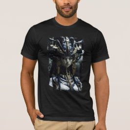 Goddess Nephthys T Shirt