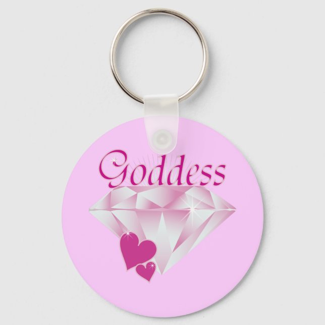 Goddess Nyckelring (Framsida)