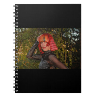 Goddess of Fashion Anteckningsbok