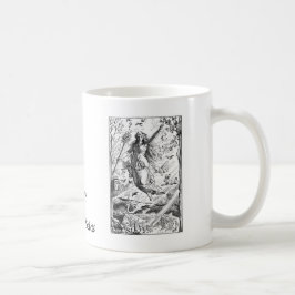 Goddess Ostara Kaffemugg