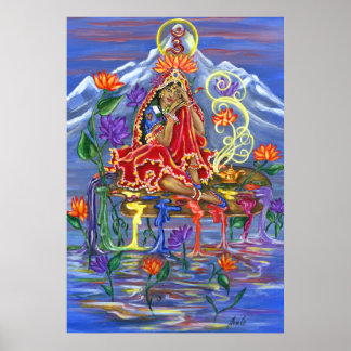 Goddess Poster