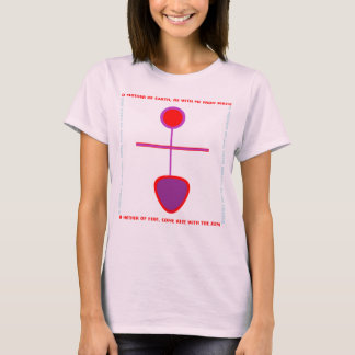 Goddess Song-Long-sleeved T-shirt