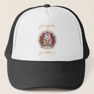 Goddess Swag ~ Gangsta Goddess Truckerkeps