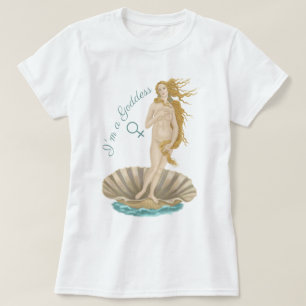 Goddess T Shirt