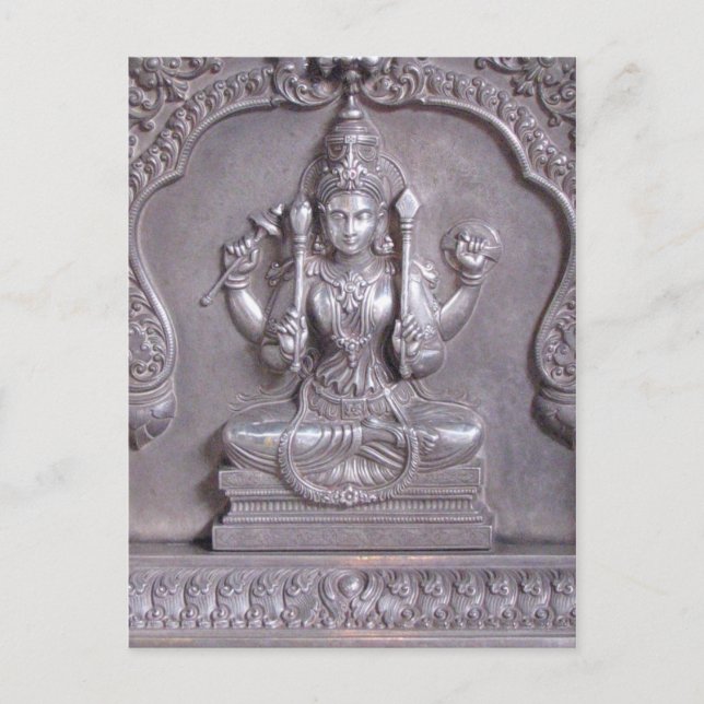Goddess Vykort (Framsida)