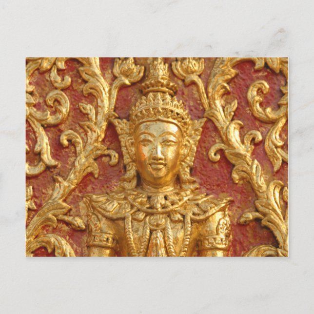 Goddess Vykort (Framsida)