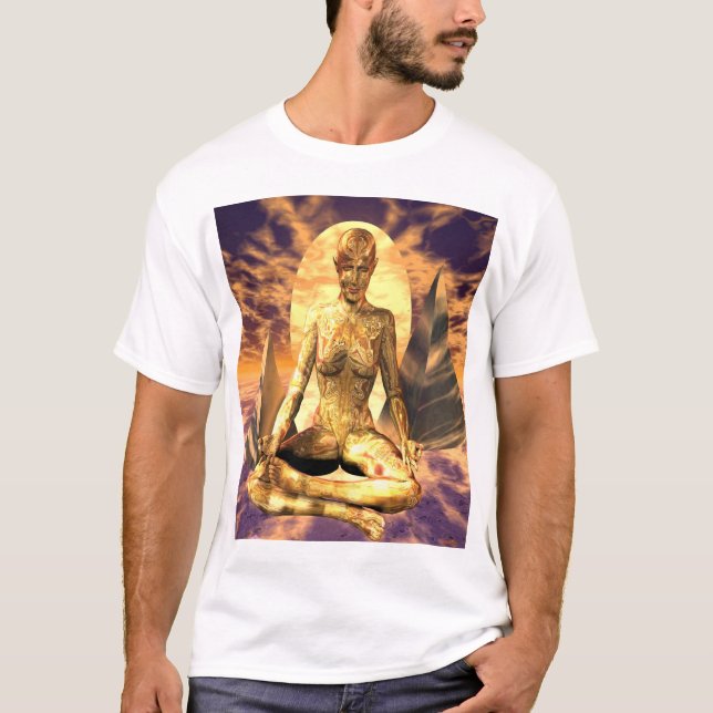 Goddest av Nilesen Tee Shirt (Framsida)