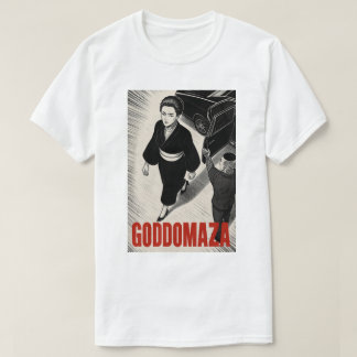 GODDOMAZA CHEF QUEEN T SHIRT