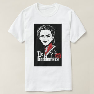 GODDOMAZA GODFATHER STIL T SHIRT