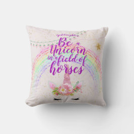 Goddotter Gift Motivational Encouragement NAMED Kudde