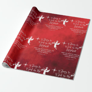 Gode Gud i HIghest! Jul Presentpapper