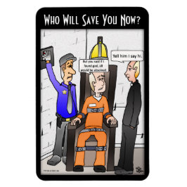 Gode Gud Large Combo Mugg hittades Magnet