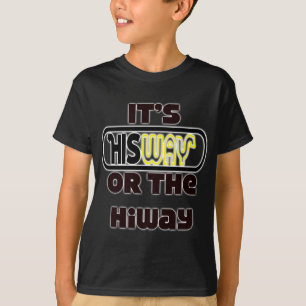 Gode guds Way Christian Tee
