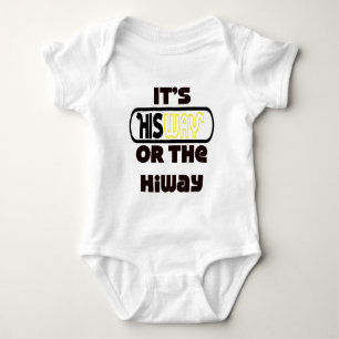 Gode guds Way Christian Tee