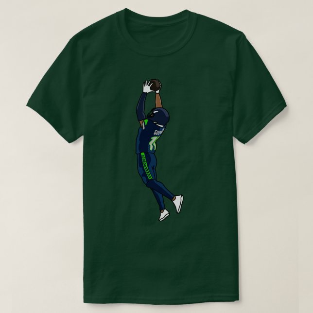 Gode luft vinner t shirt (Design framsida)