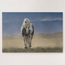 "Gode Thunder" Jigszawa Puzzle