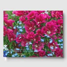 Godetia och Lobelia Gästböcker