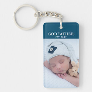 Godfader År upprättat foto