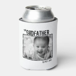 Godfadern | Personlig Foto och Namn